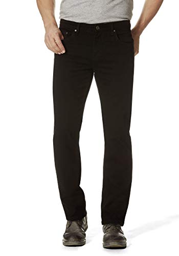 HERO BY JOHN MEDOOX Regular Straight Stretch, Black, 36W / 36L von HERO BY JOHN MEDOOX