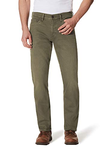 HERO BY JOHN MEDOOX Straight Cut Stretch 76 Light Khaki 44 98% Cotton, 2% Elasthane von HERO BY JOHN MEDOOX