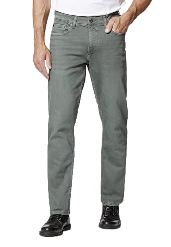 Phoenix Denim Big Colour Herren 5-Pocket-Jeans Straight Fit Denim/Jeans clean wash gerade lang von HERO BY JOHN MEDOOX
