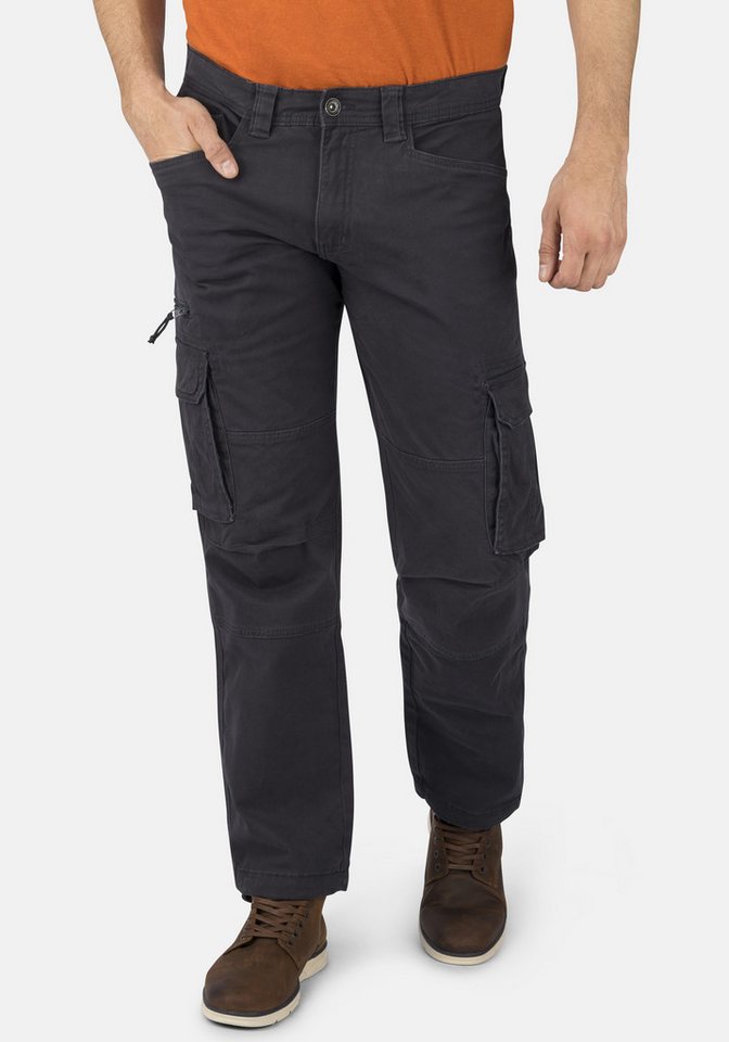 HERO by John Medoox Cargohose CALGARY Stretchtwill Cargohose Outdoorhose Casual Twill für Herren von HERO by John Medoox