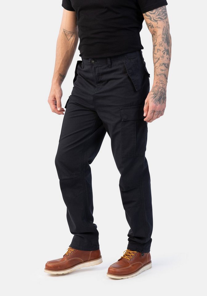 HERO by John Medoox Cargohose Ripstopfabric Cargohose Outdoorhose Casual Ripstop für Herren von HERO by John Medoox