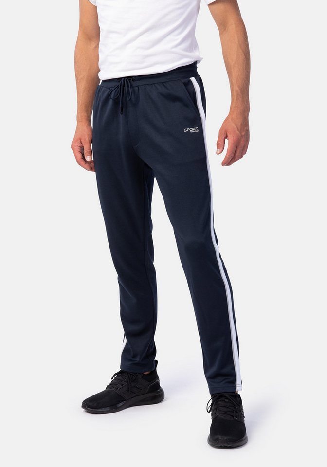 HERO by John Medoox Sporthose Baumwollqualität Stooker Men Sweathose Sporthose Regular Fit Sport Sweat für Herren von HERO by John Medoox