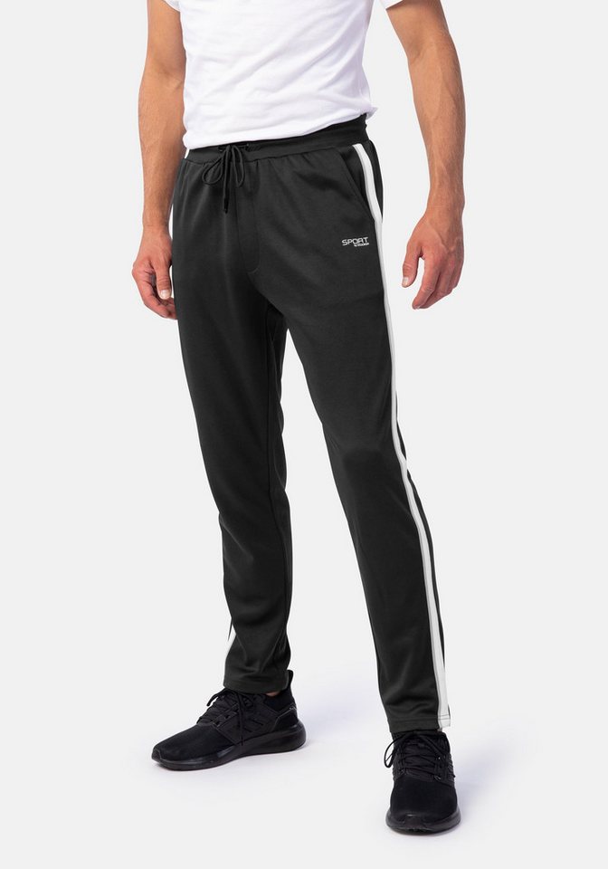HERO by John Medoox Sporthose Baumwollqualität Stooker Men Sweathose Sporthose Regular Fit Sport Sweat für Herren von HERO by John Medoox