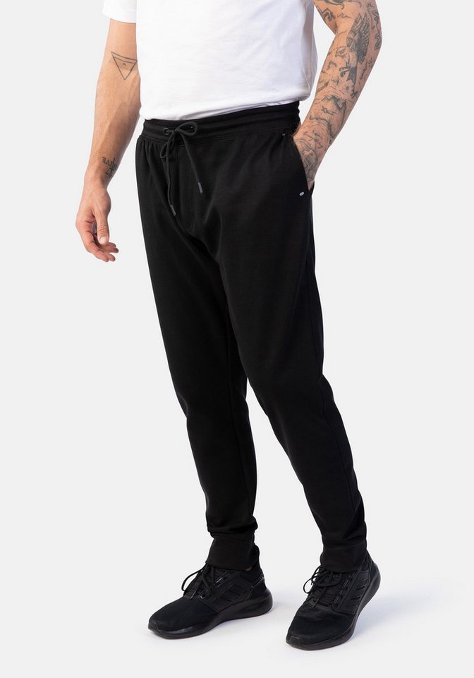 HERO by John Medoox Sporthose JAMES Jogginghose Sportspant Casual Sweat für Herren von HERO by John Medoox