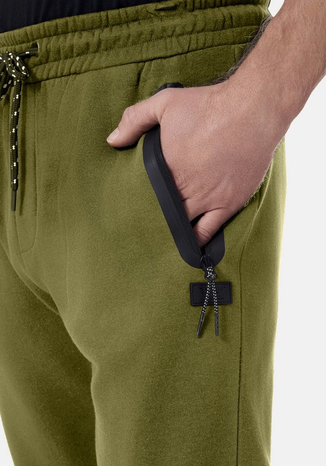 HERO by John Medoox Sporthose JAMES Jogginghose Sportspant Sporthose Tapered Fit Sport Funktionsqualität für Herren von HERO by John Medoox