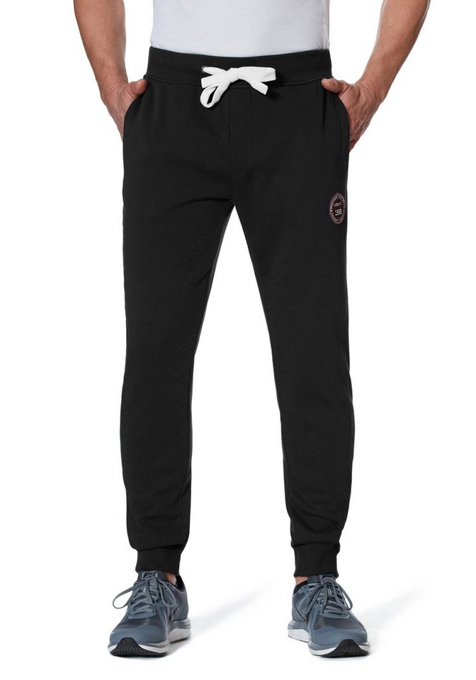 HERO by John Medoox Sporthose Soft Sweat Hero by John Medoox Sweathose Bequemer Oberschenkel Casual Sweat für Herren von HERO by John Medoox