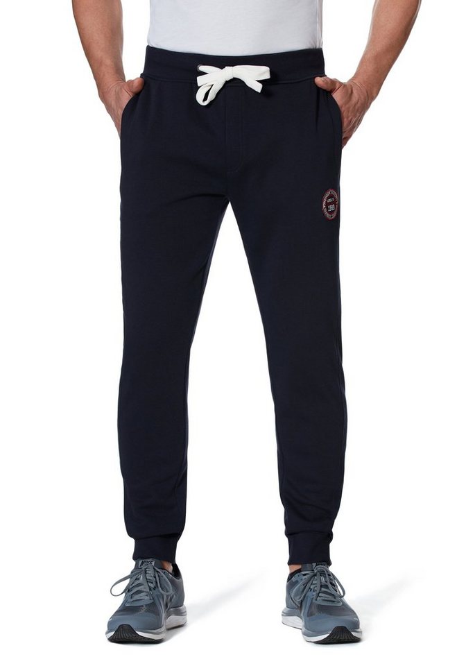 HERO by John Medoox Sporthose Soft Sweat Hero by John Medoox Sweathose Bequemer Oberschenkel Casual Sweat für Herren von HERO by John Medoox