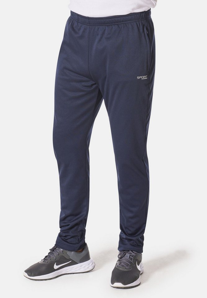 HERO by John Medoox Sporthose Stooker Men Sweathose Baumwollqualität Sporthose Regular Fit Sport Sweat für Herren von HERO by John Medoox