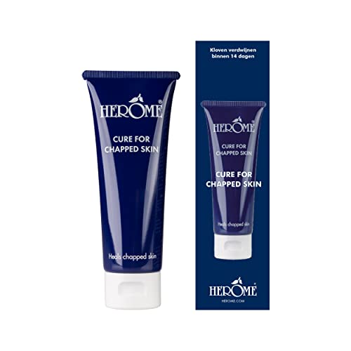 Herome Kur für Rissige Haut (Cure For Chapped Skin) - Intensivpflege Für Sehr Trockene Und Rissige Hände - 75ml. von HEROME
