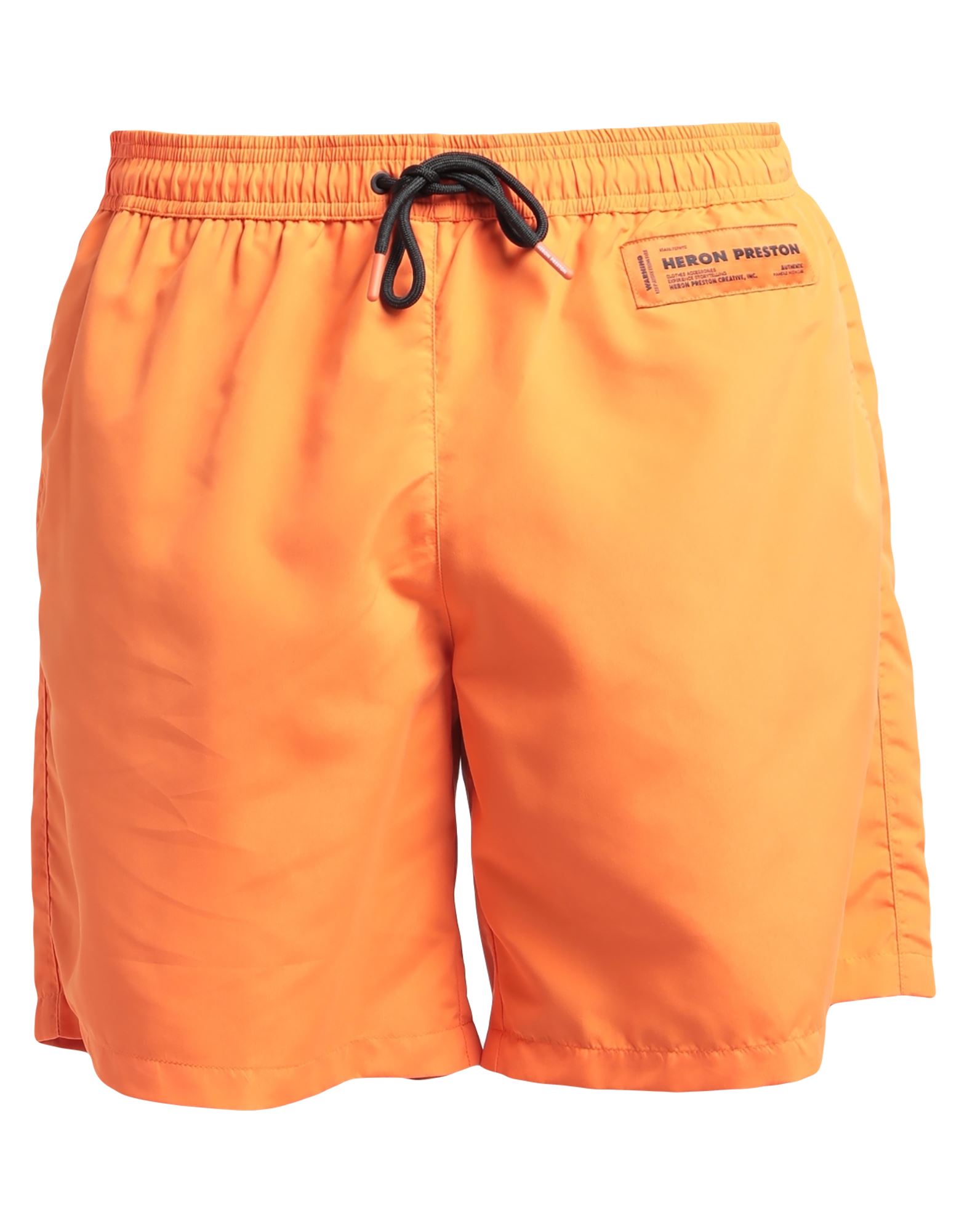 HERON PRESTON Badeboxer Herren Orange von HERON PRESTON