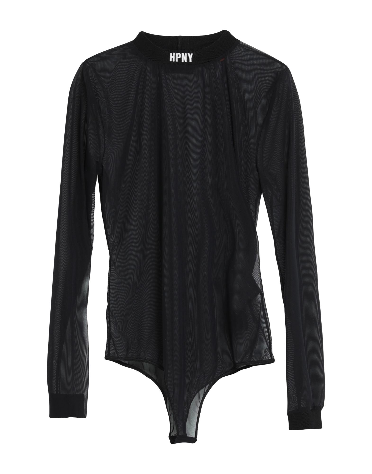 HERON PRESTON Bodysuit Damen Schwarz von HERON PRESTON