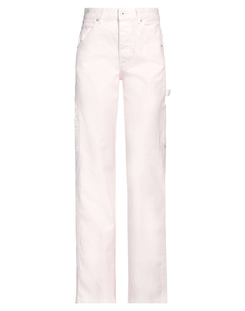 HERON PRESTON Hose Damen Hellrosa von HERON PRESTON