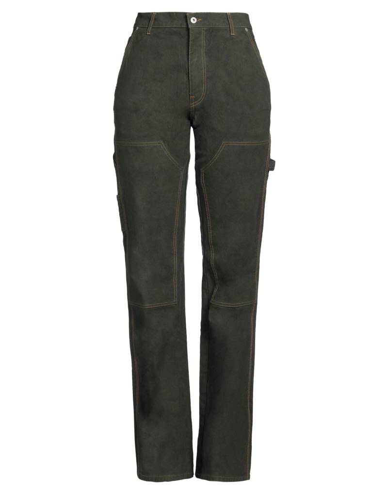 HERON PRESTON Hose Damen Militärgrün von HERON PRESTON