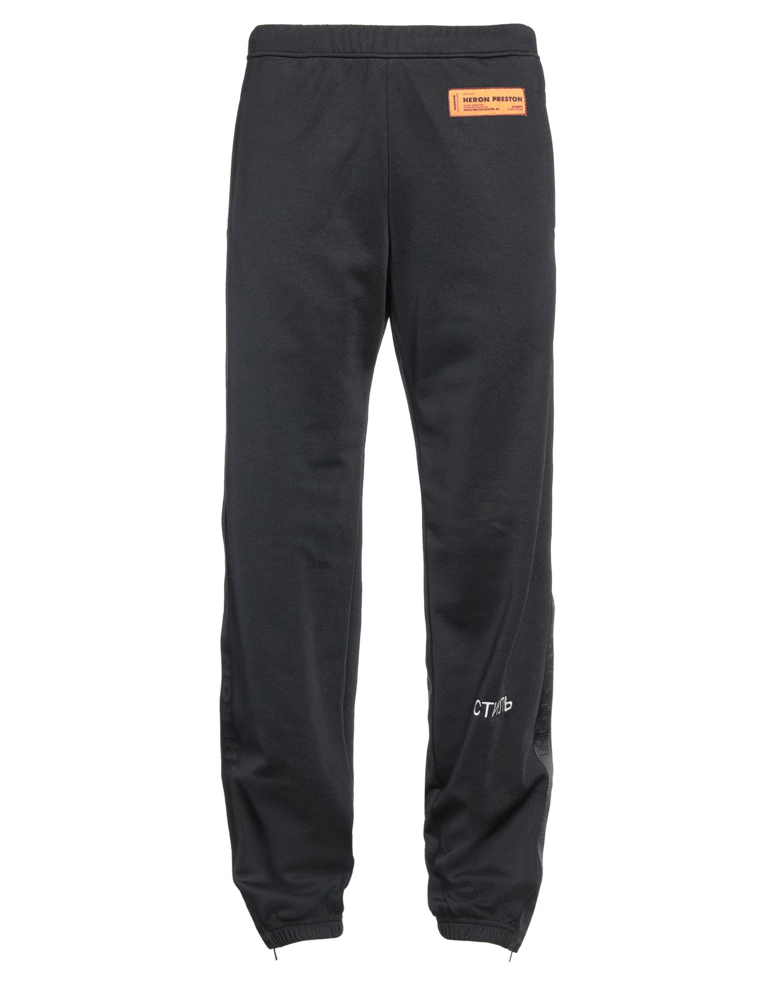 HERON PRESTON Hose Herren Schwarz von HERON PRESTON