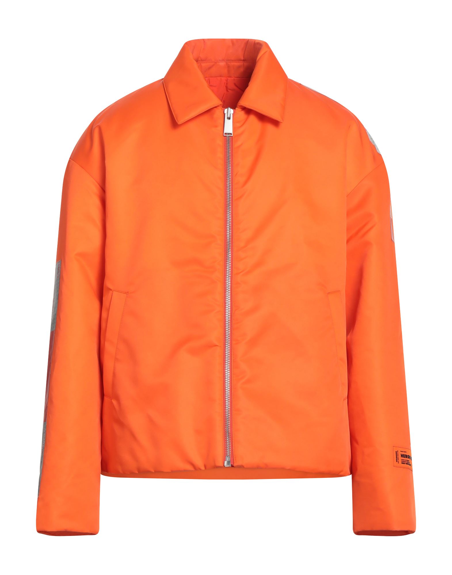 HERON PRESTON Jacke & Anorak Herren Orange von HERON PRESTON