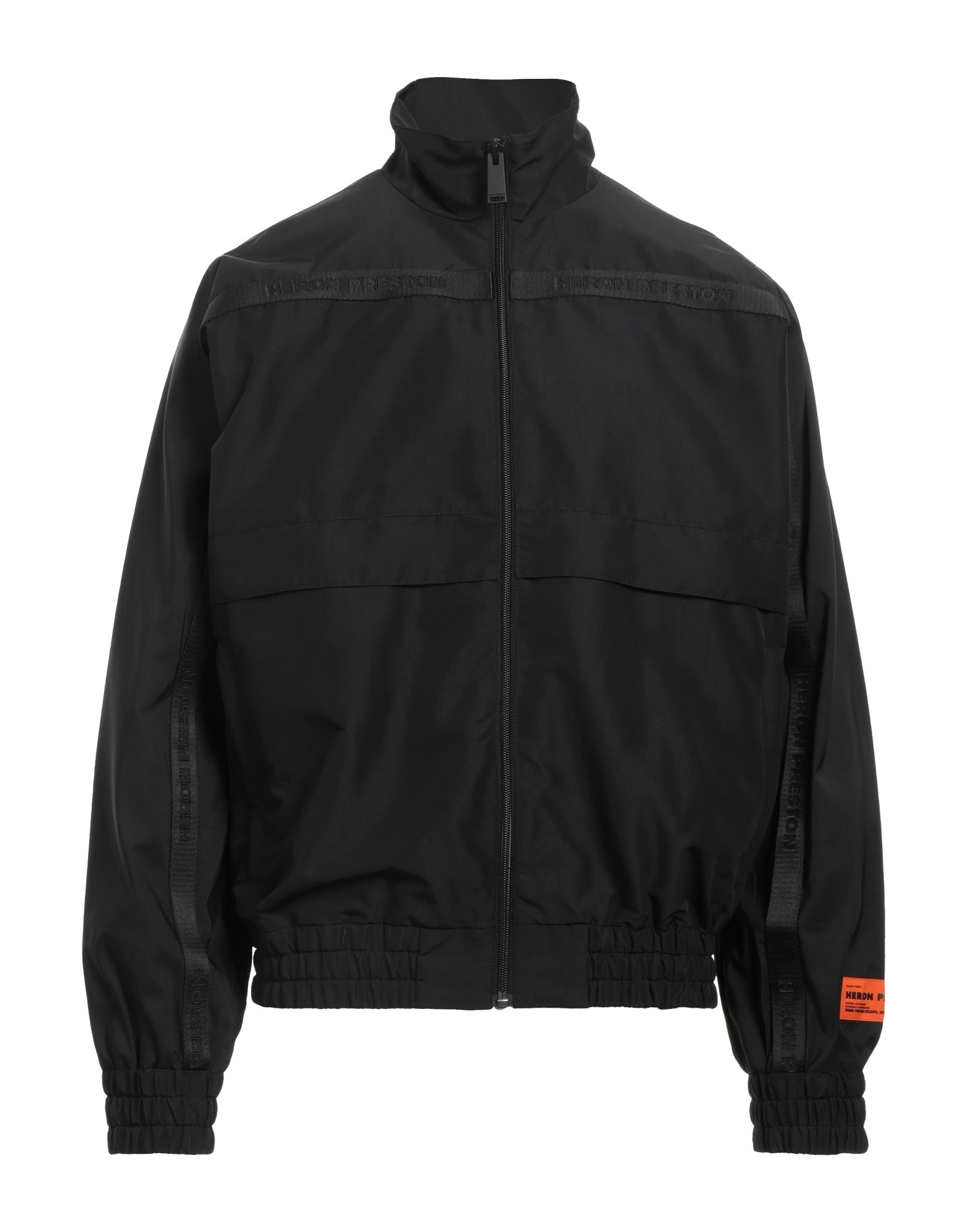 HERON PRESTON Jacke & Anorak Herren Schwarz von HERON PRESTON