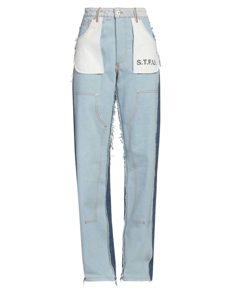 HERON PRESTON Jeanshose Damen Blau von HERON PRESTON