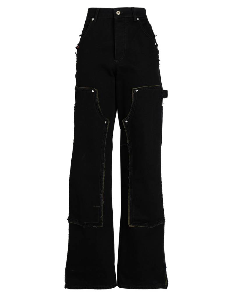 HERON PRESTON Jeanshose Damen Schwarz von HERON PRESTON