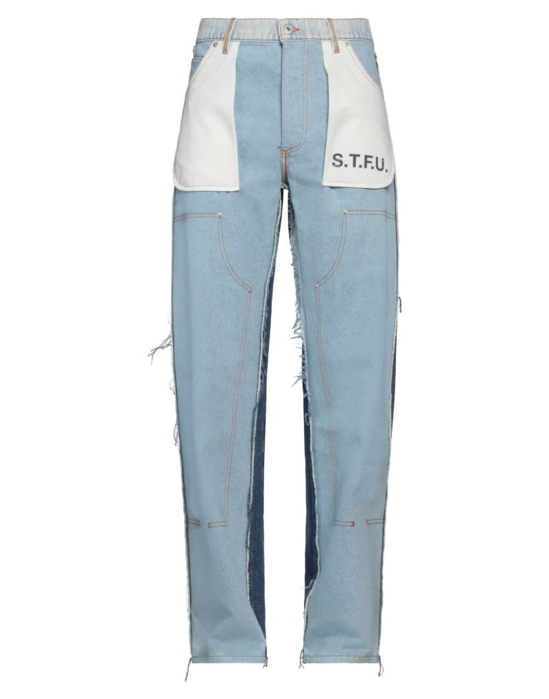 HERON PRESTON Jeanshose Herren Blau von HERON PRESTON