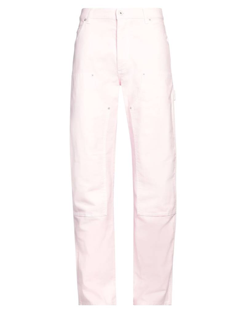 HERON PRESTON Jeanshose Herren Rosa von HERON PRESTON