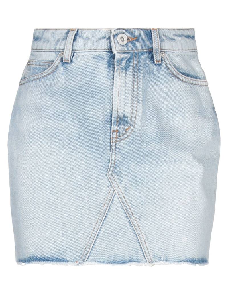 HERON PRESTON Jeansrock Damen Blau von HERON PRESTON