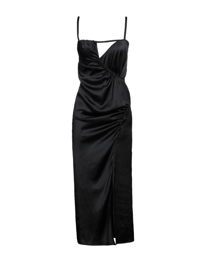 HERON PRESTON Maxi-kleid Damen Schwarz von HERON PRESTON