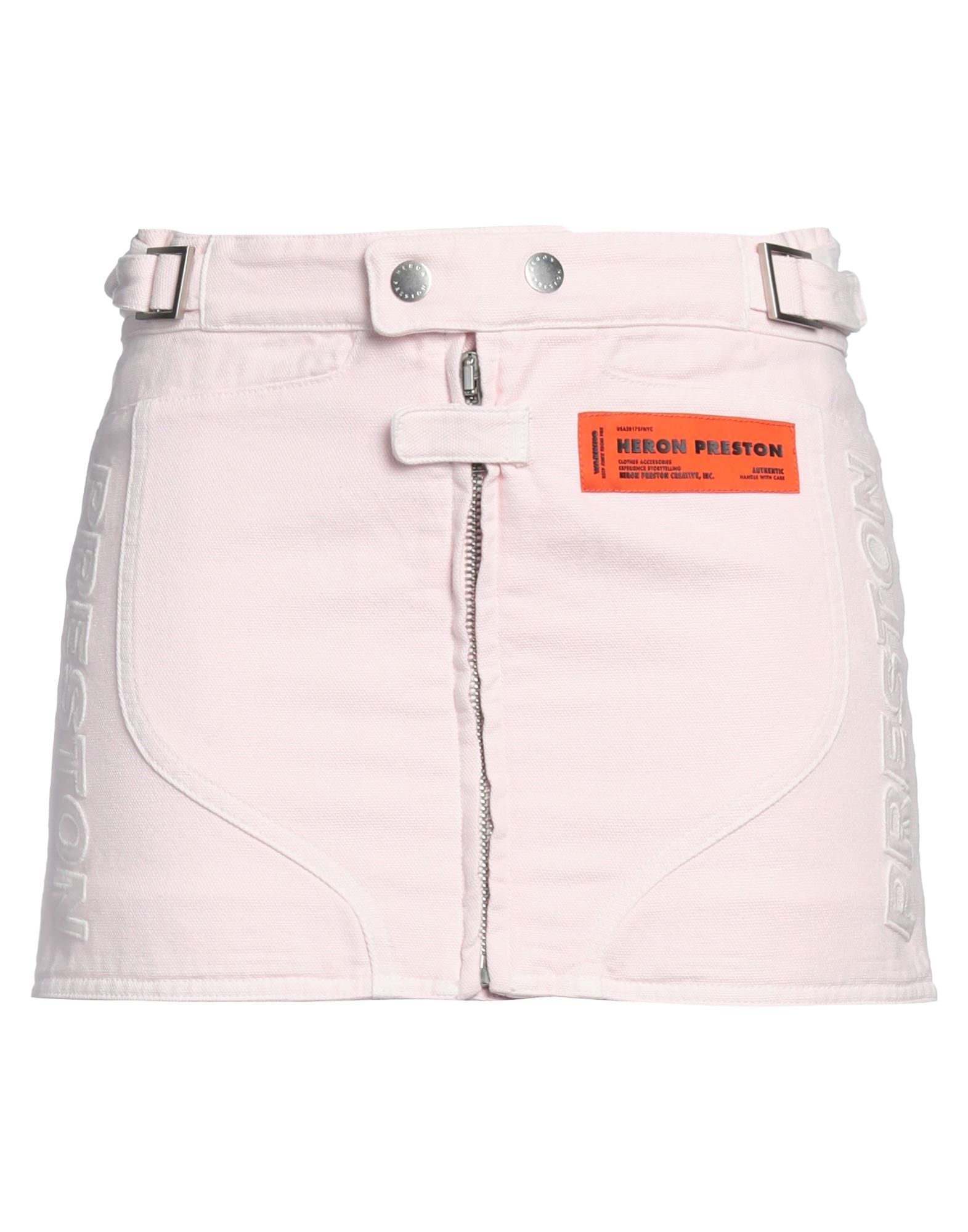 HERON PRESTON Midi-rock Damen Rosa von HERON PRESTON