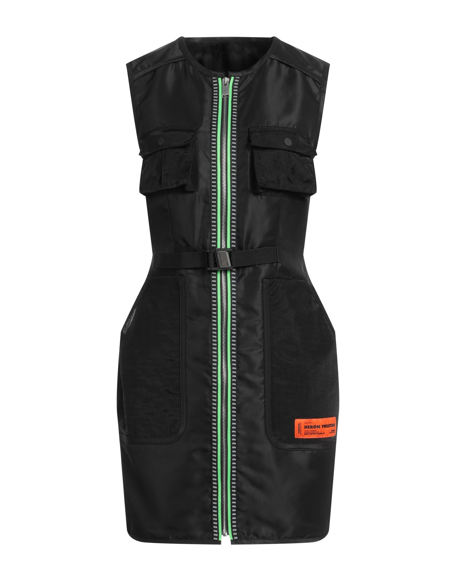 HERON PRESTON Mini-kleid Damen Schwarz von HERON PRESTON