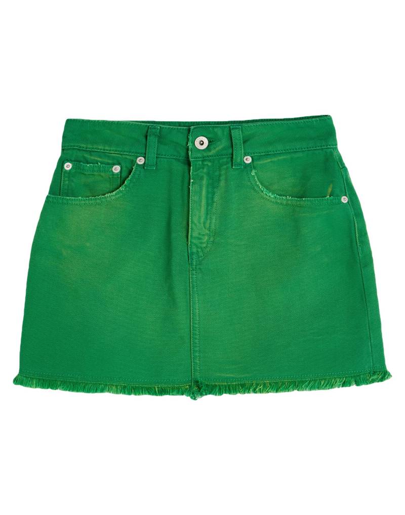 HERON PRESTON Minirock Damen Grün von HERON PRESTON
