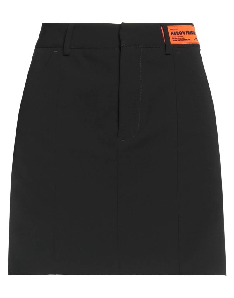 HERON PRESTON Minirock Damen Schwarz von HERON PRESTON