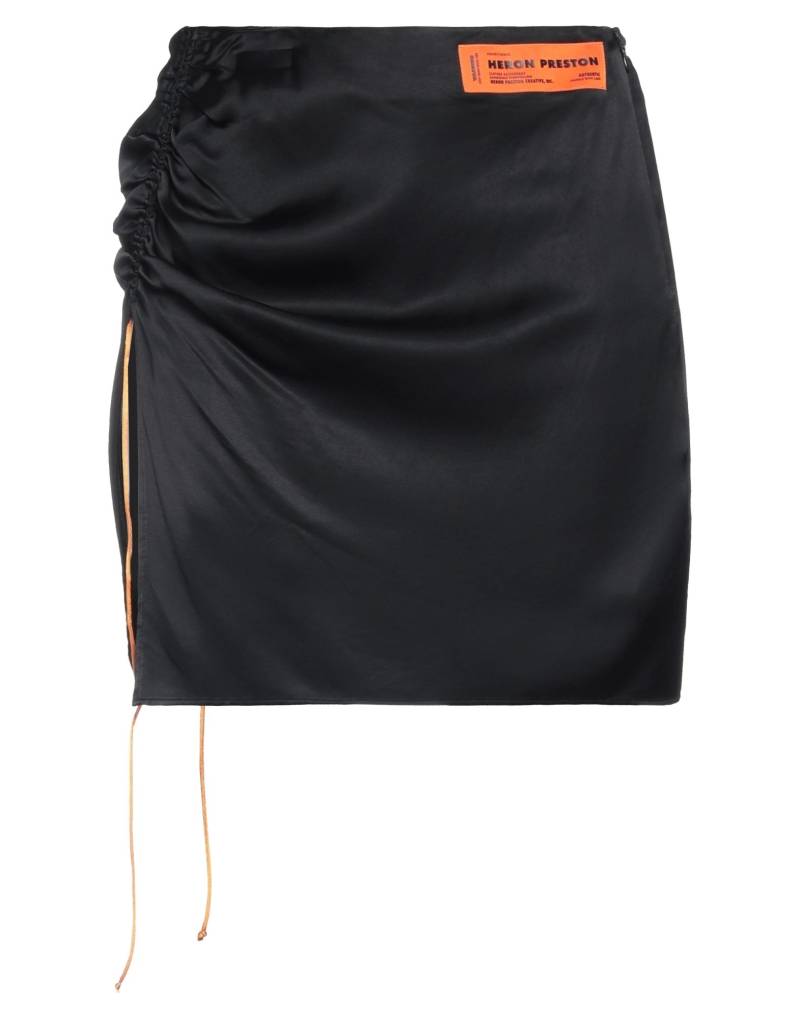 HERON PRESTON Minirock Damen Schwarz von HERON PRESTON