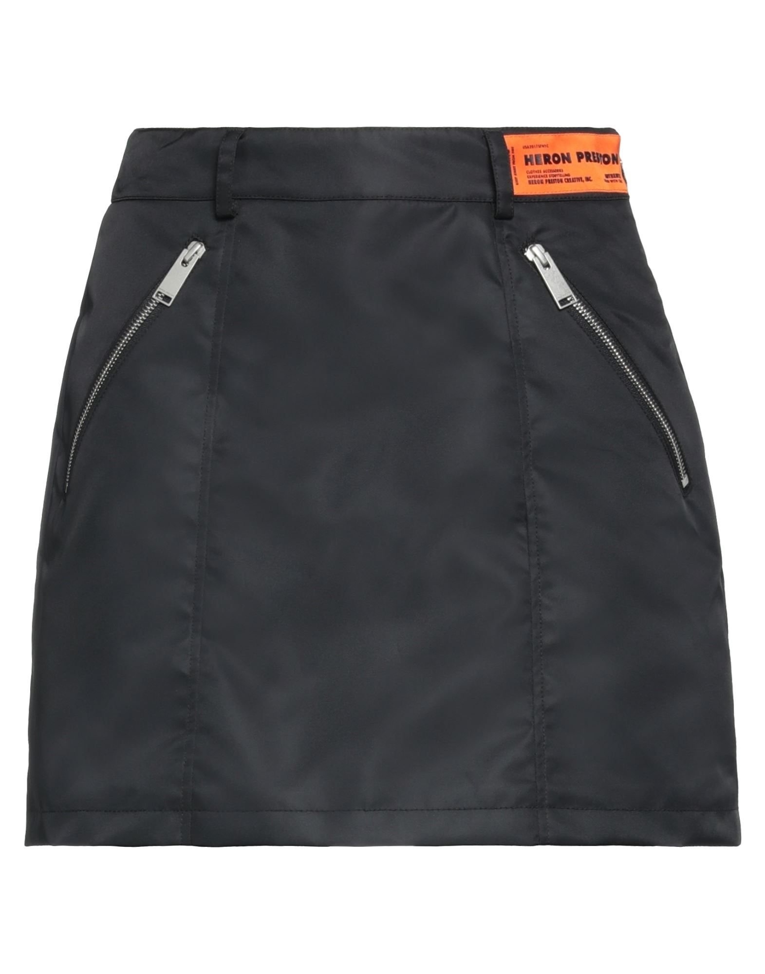 HERON PRESTON Minirock Damen Schwarz von HERON PRESTON