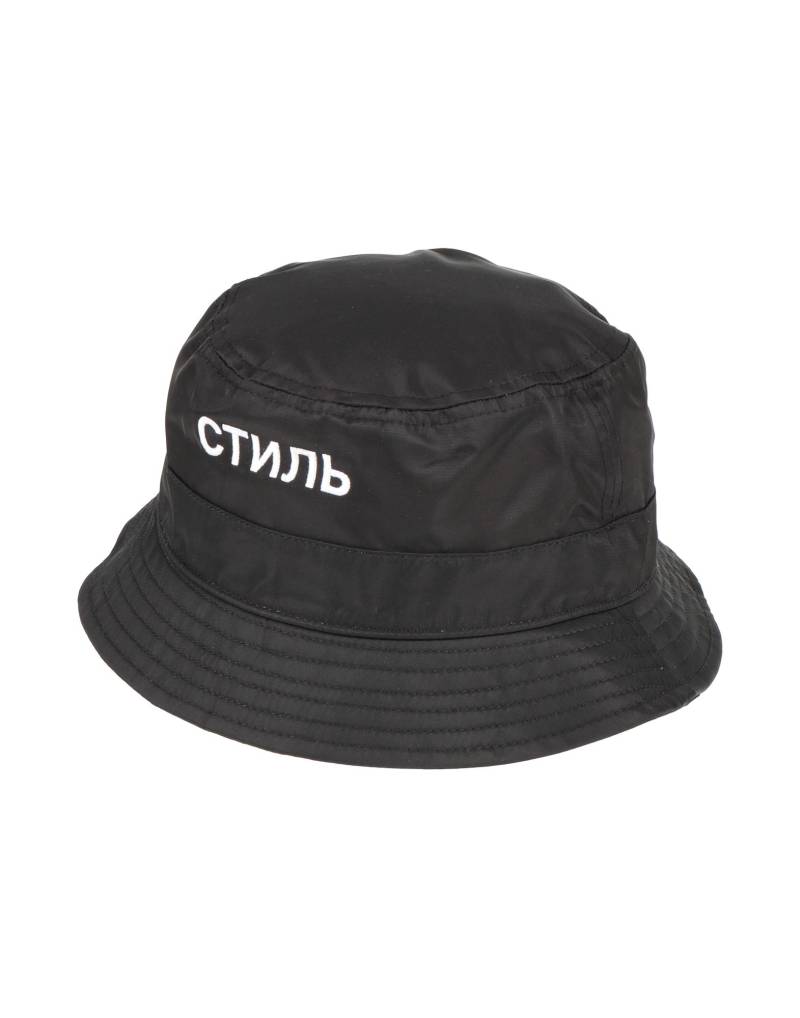 HERON PRESTON Mützen & Hüte Herren Schwarz von HERON PRESTON