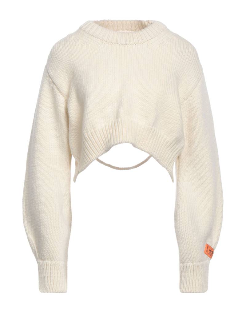 HERON PRESTON Pullover Damen Elfenbein von HERON PRESTON