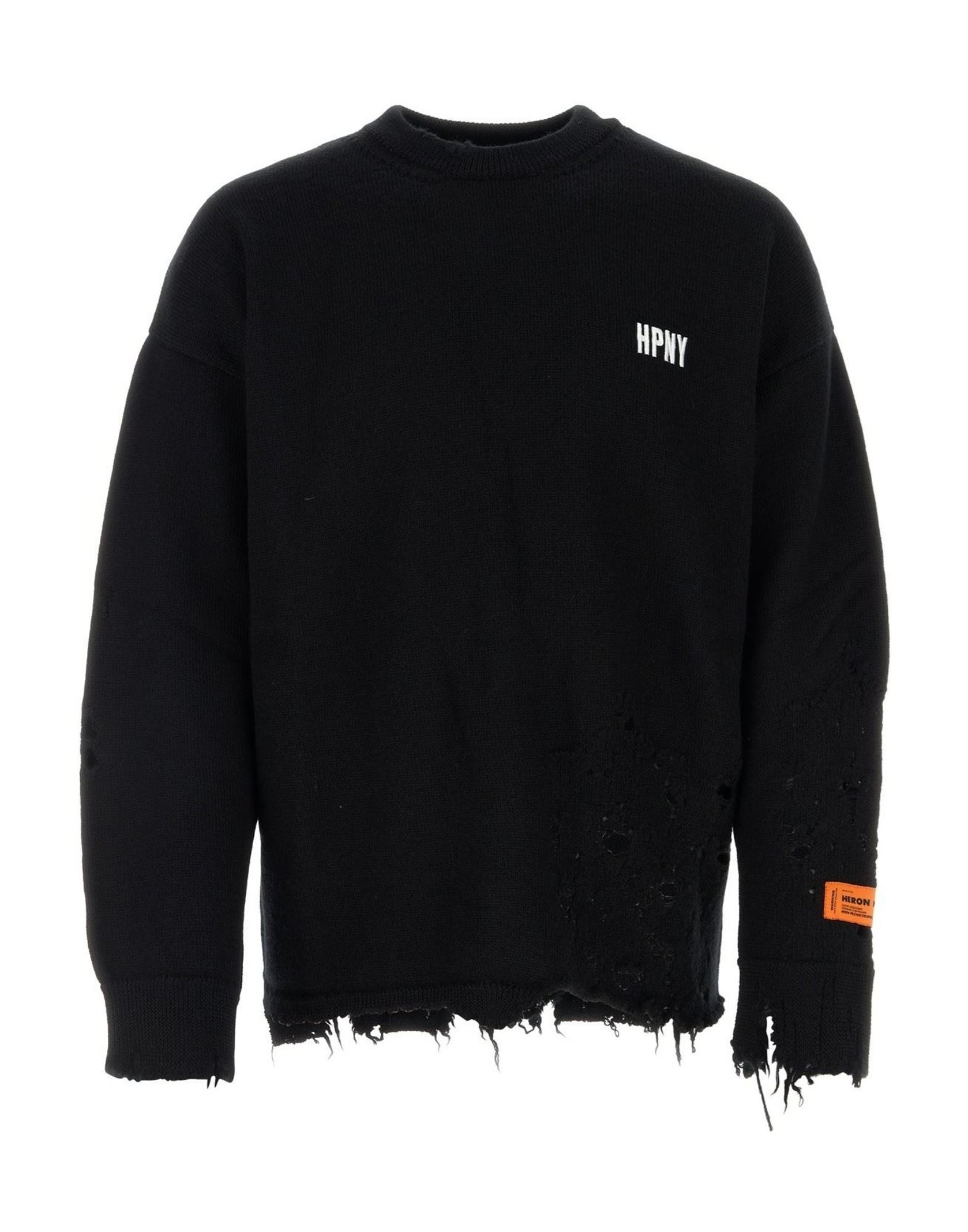 HERON PRESTON Pullover Herren Schwarz von HERON PRESTON