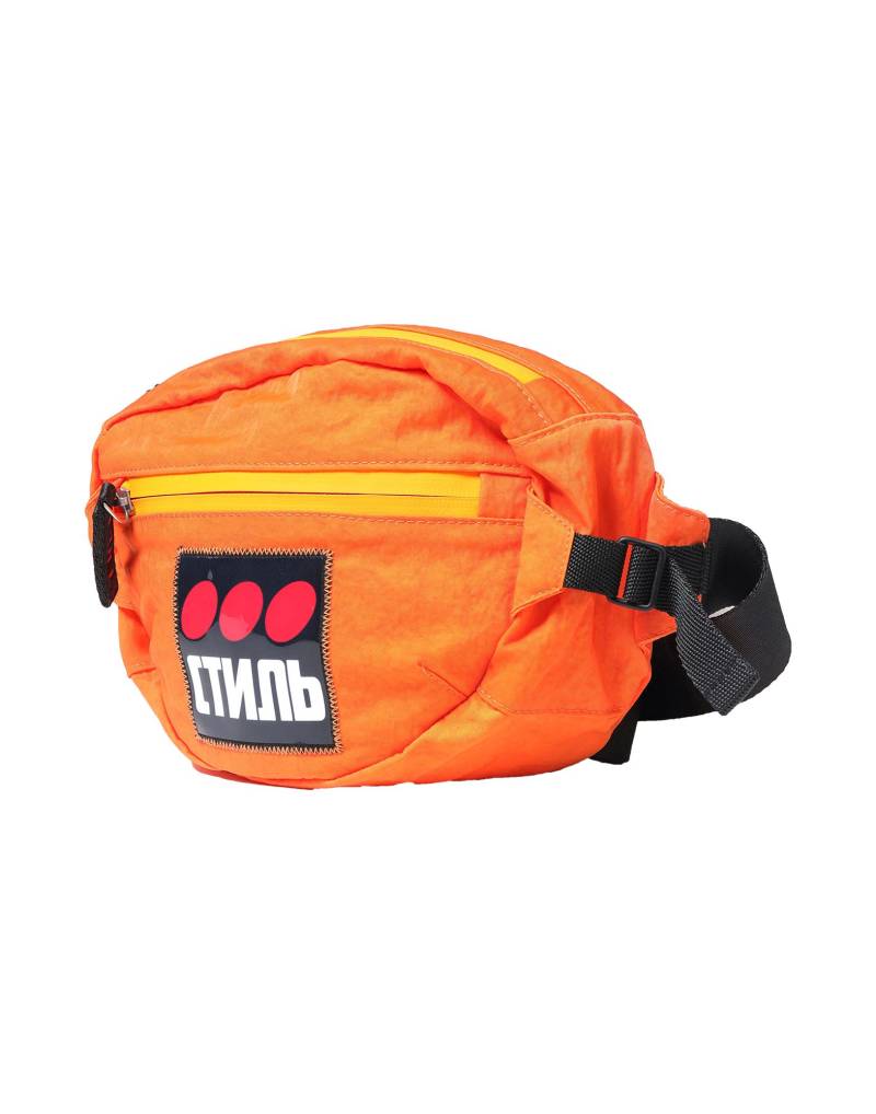 HERON PRESTON Rucksack Herren Orange von HERON PRESTON