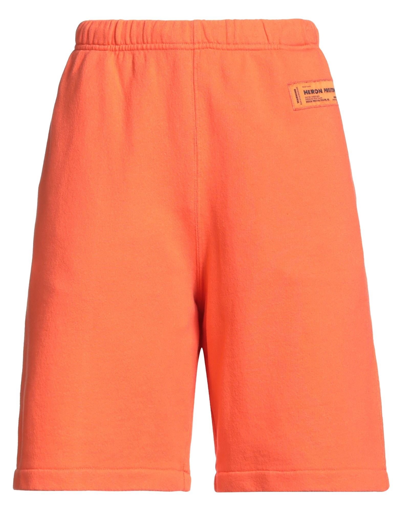 HERON PRESTON Shorts & Bermudashorts Damen Orange HERON PRESTON Shorts & Bermudashorts Damen Orange von HERON PRESTON