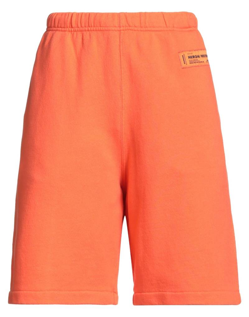 HERON PRESTON Shorts & Bermudashorts Damen Orange HERON PRESTON Shorts & Bermudashorts Damen Orange von HERON PRESTON