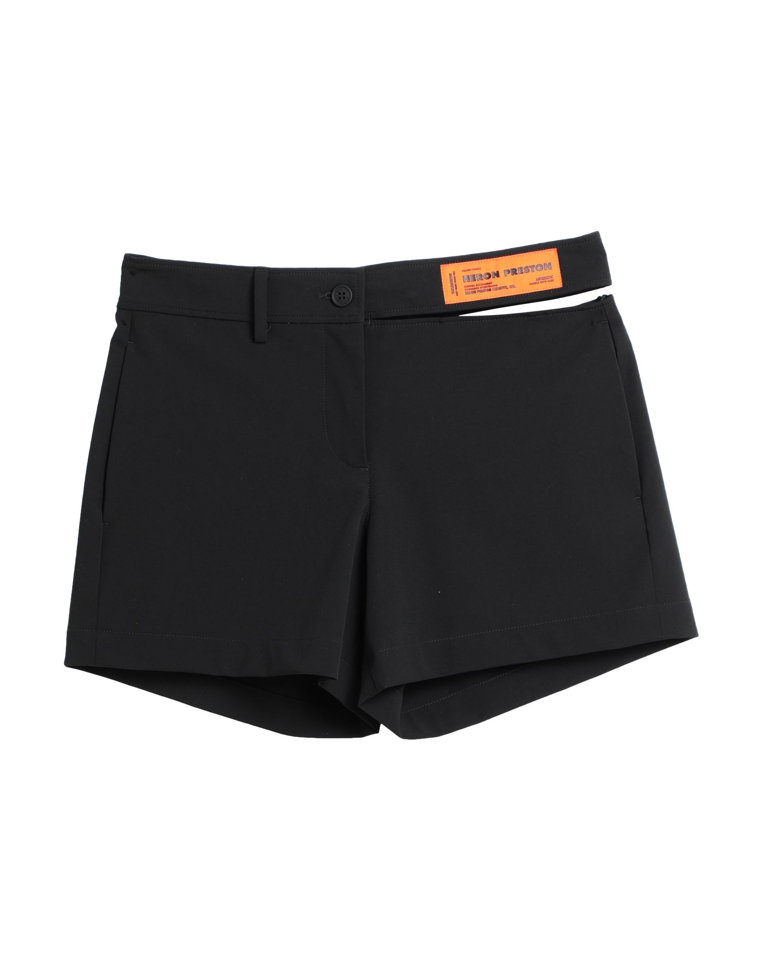 HERON PRESTON Shorts & Bermudashorts Damen Schwarz von HERON PRESTON