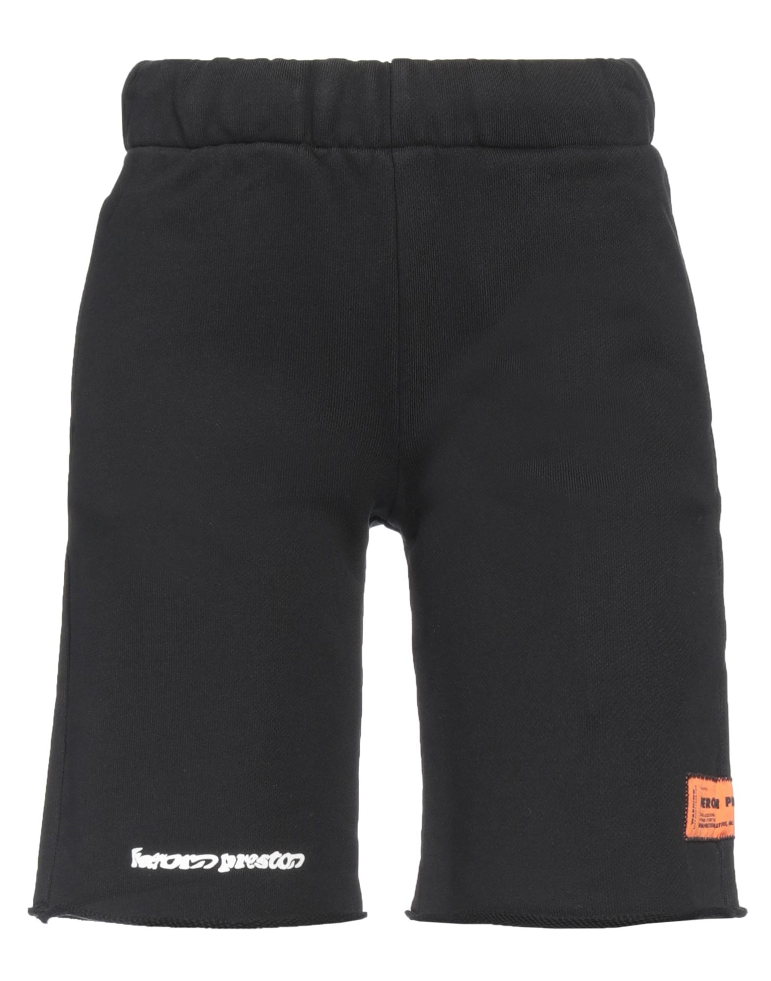 HERON PRESTON Shorts & Bermudashorts Damen Schwarz von HERON PRESTON