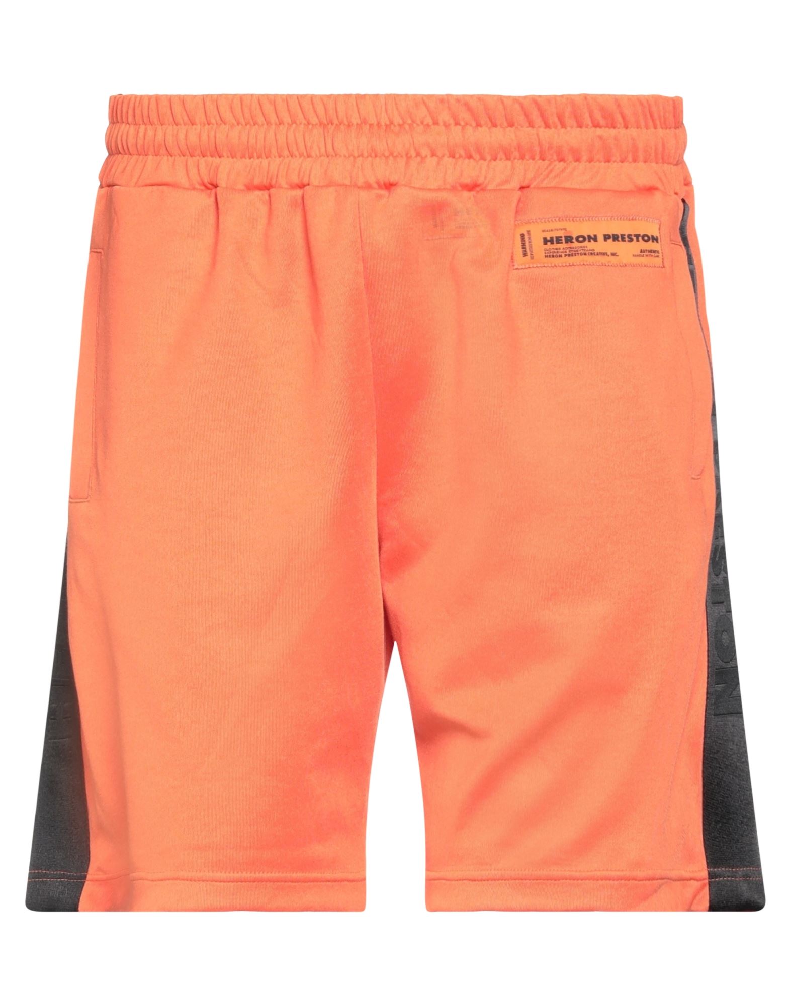 HERON PRESTON Shorts & Bermudashorts Herren Orange von HERON PRESTON