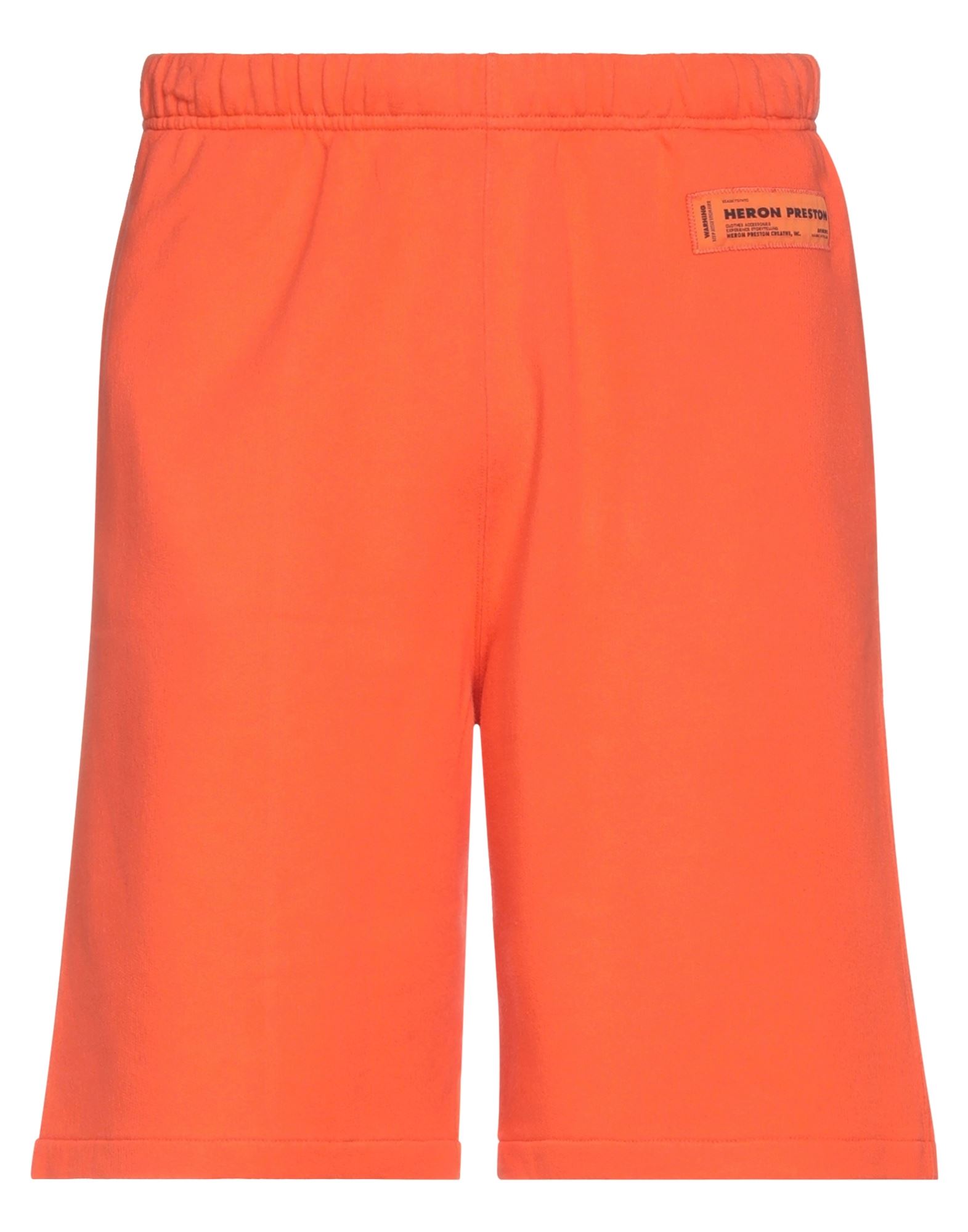 HERON PRESTON Shorts & Bermudashorts Herren Orange von HERON PRESTON