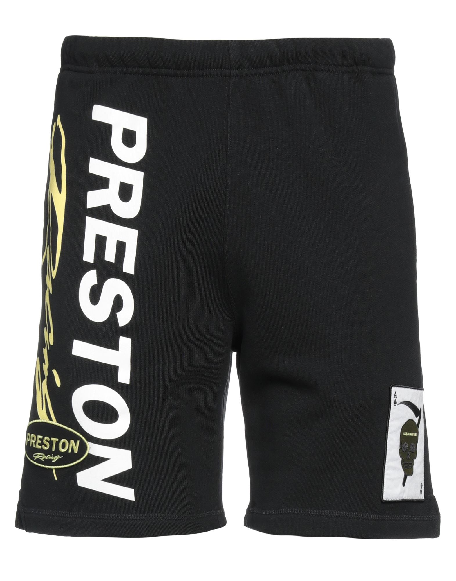 HERON PRESTON Shorts & Bermudashorts Herren Schwarz von HERON PRESTON