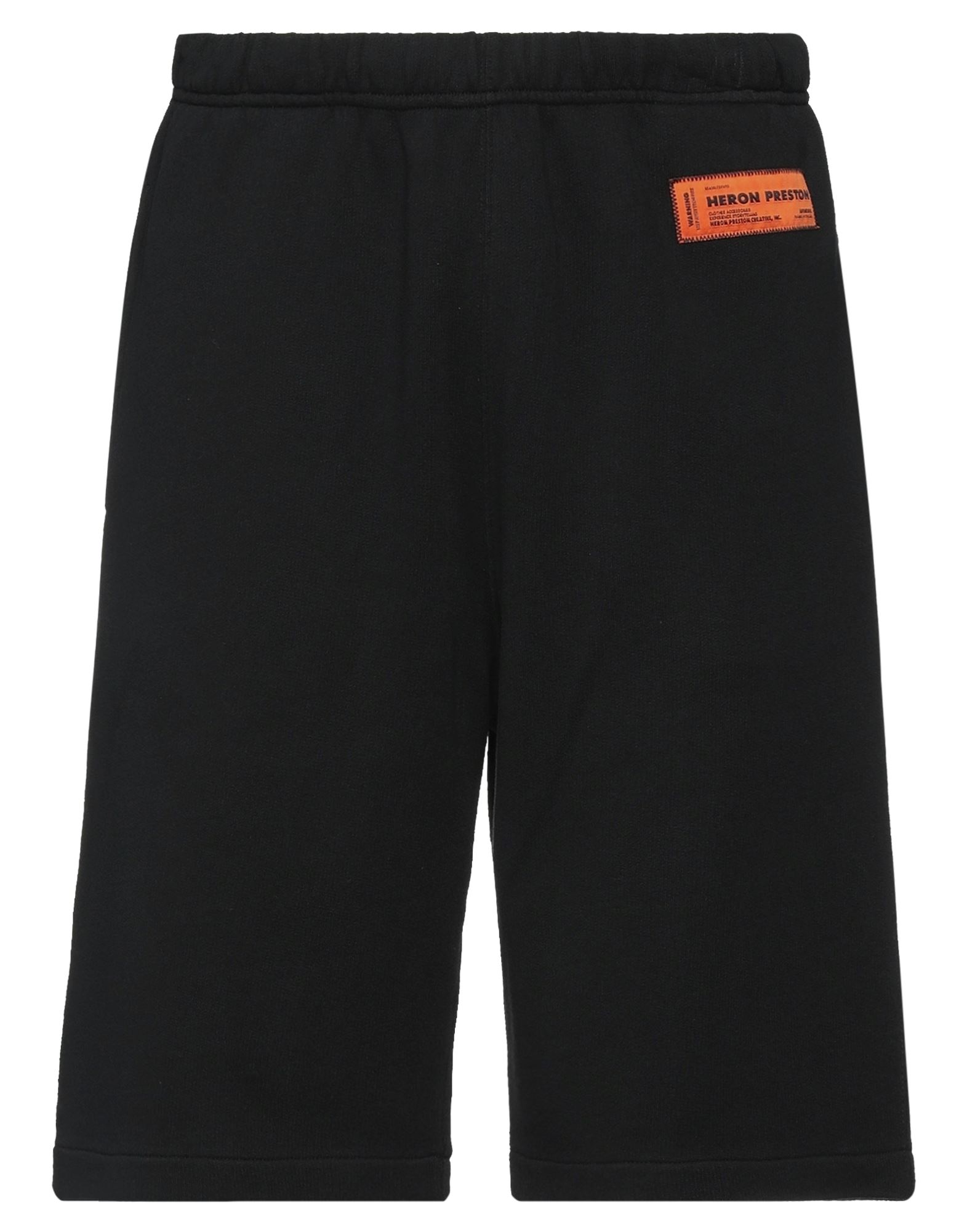 HERON PRESTON Shorts & Bermudashorts Herren Schwarz von HERON PRESTON