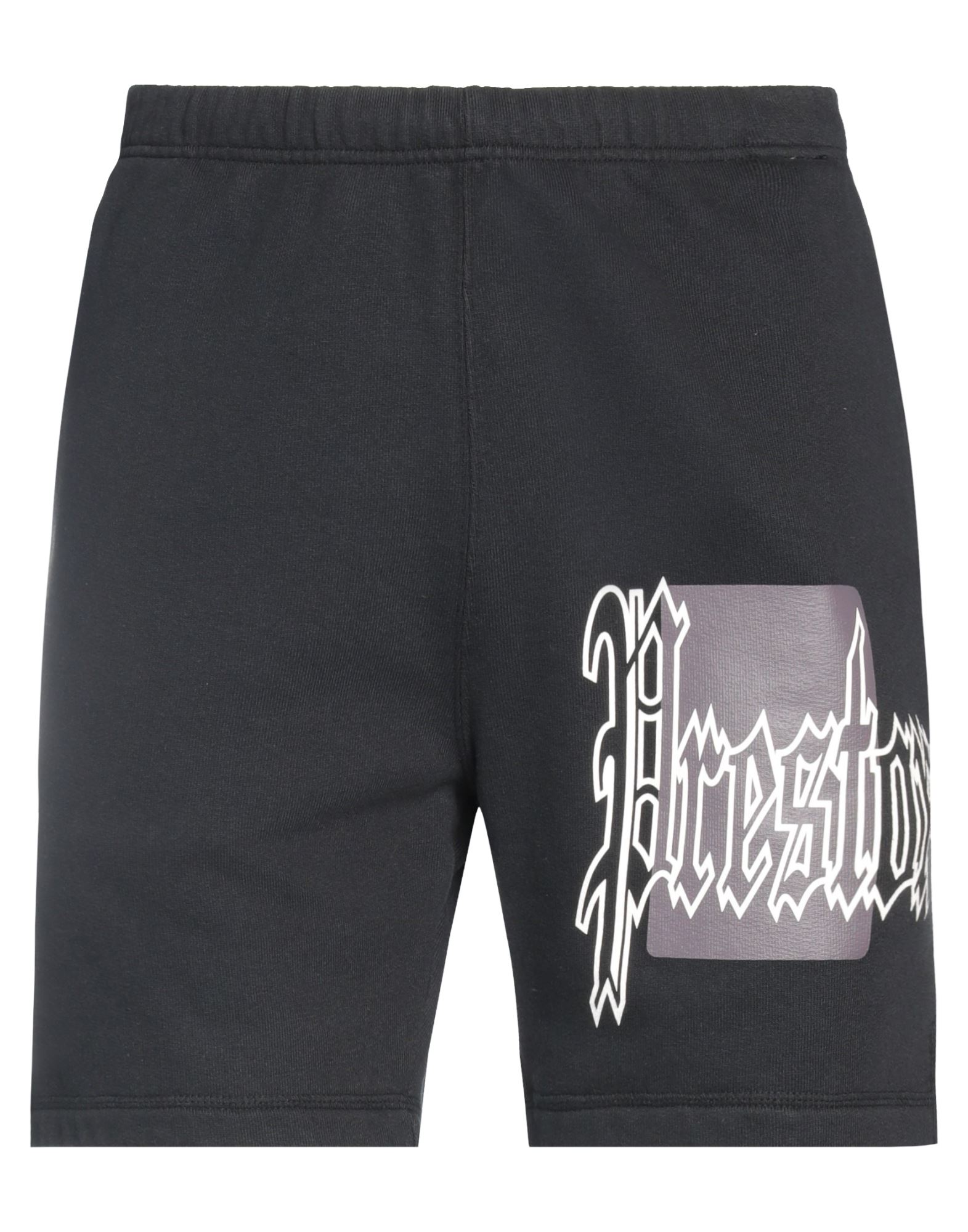 HERON PRESTON Shorts & Bermudashorts Herren Schwarz von HERON PRESTON