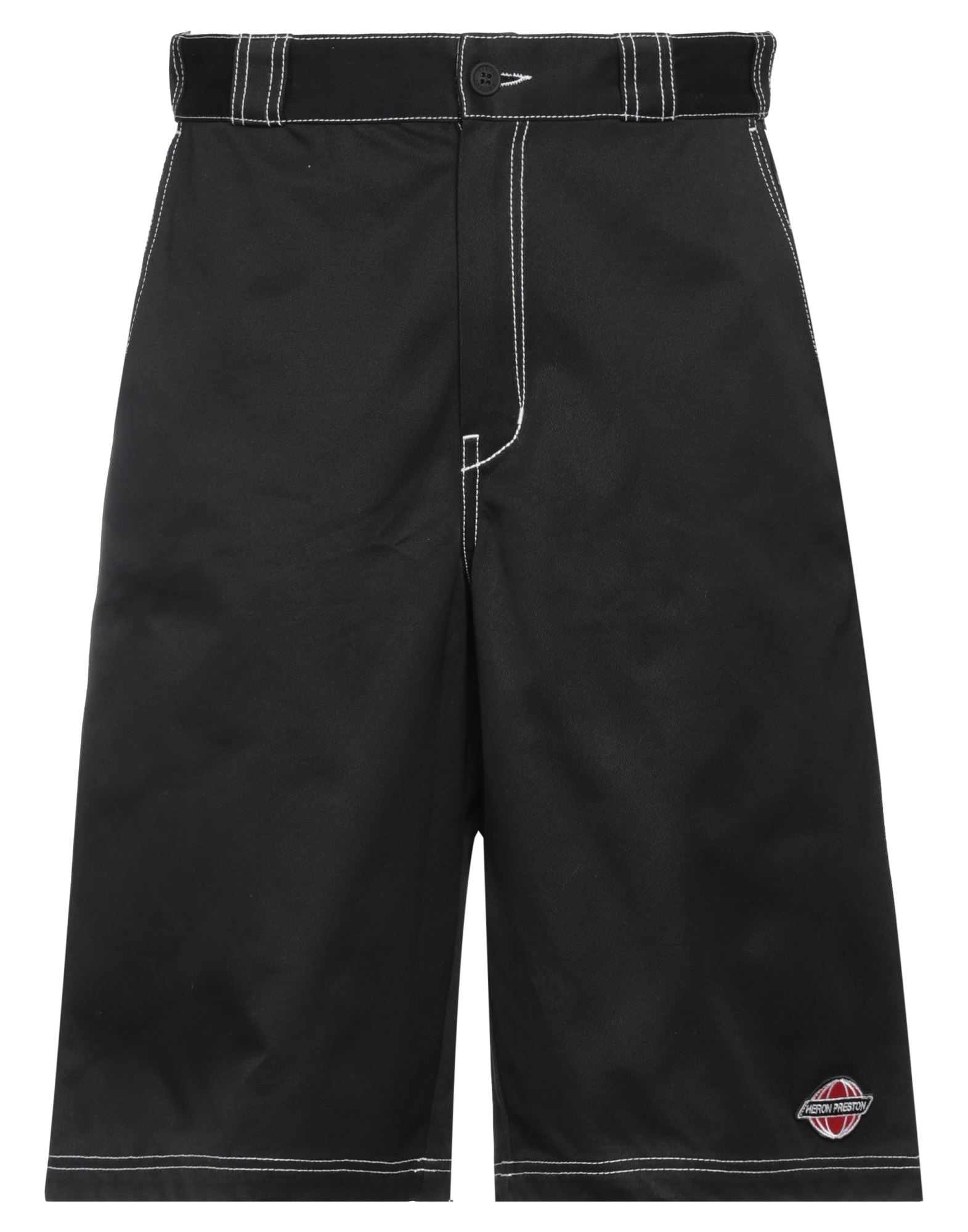 HERON PRESTON Shorts & Bermudashorts Herren Schwarz von HERON PRESTON