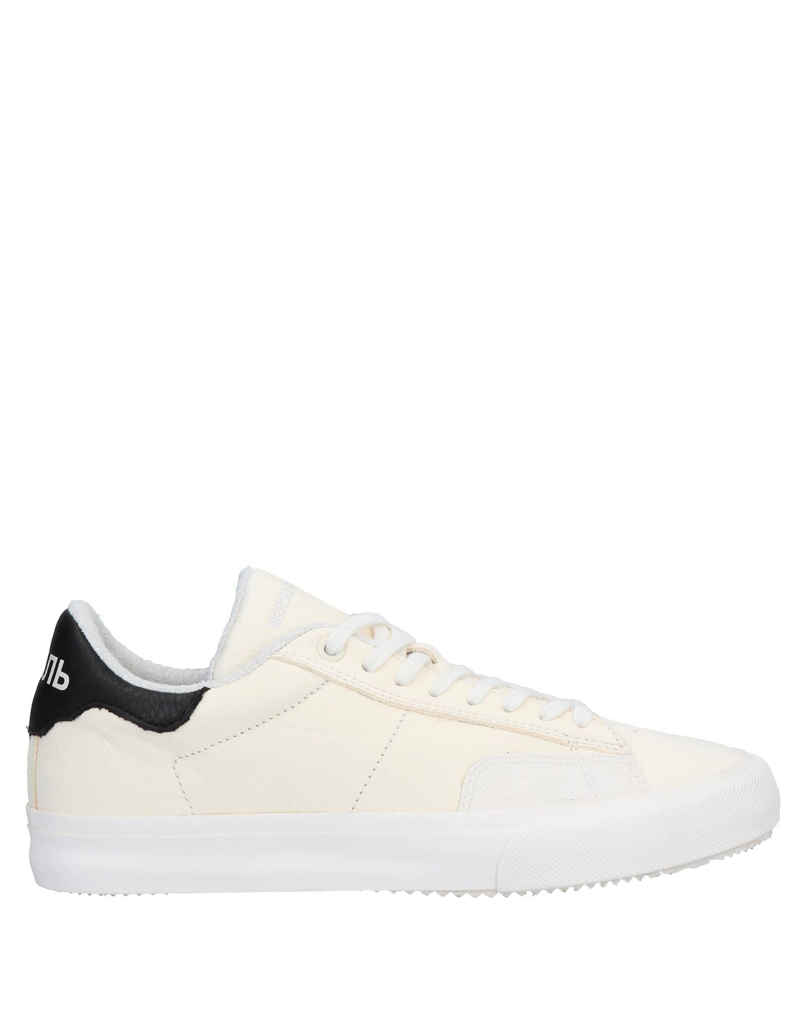 HERON PRESTON Sneakers Herren Elfenbein von HERON PRESTON