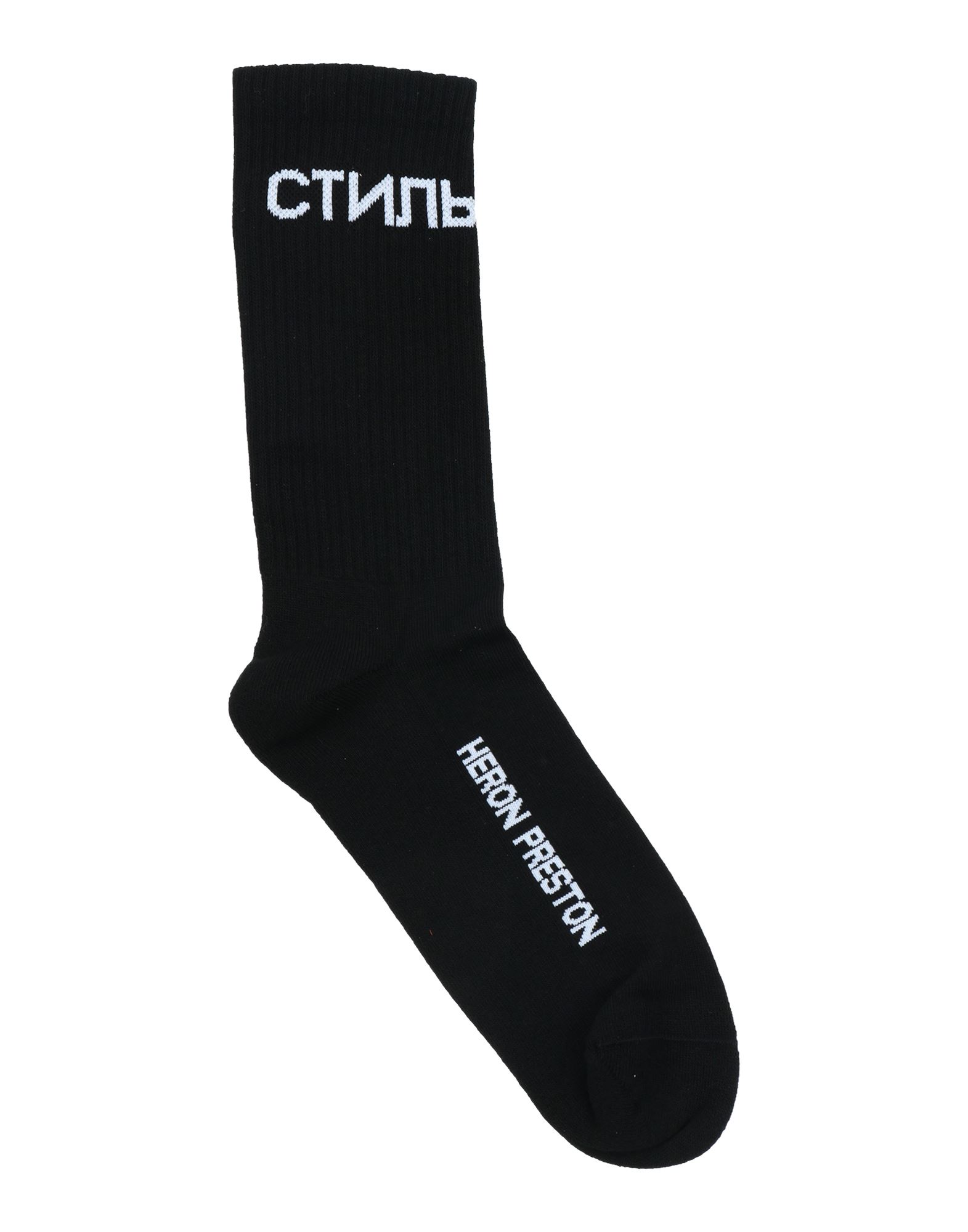 HERON PRESTON Socken & Strumpfhosen Herren Schwarz von HERON PRESTON