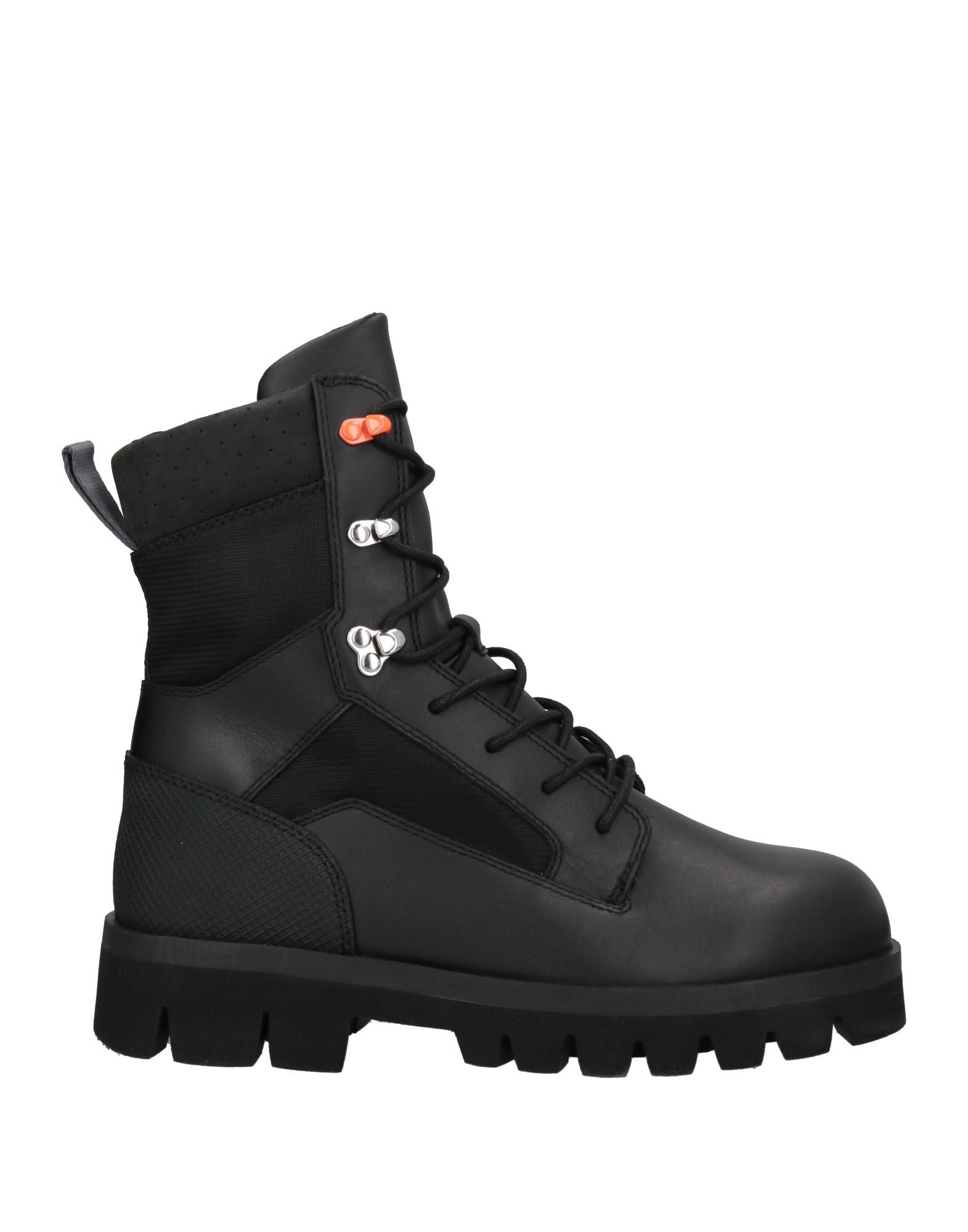 HERON PRESTON Stiefelette Herren Schwarz von HERON PRESTON