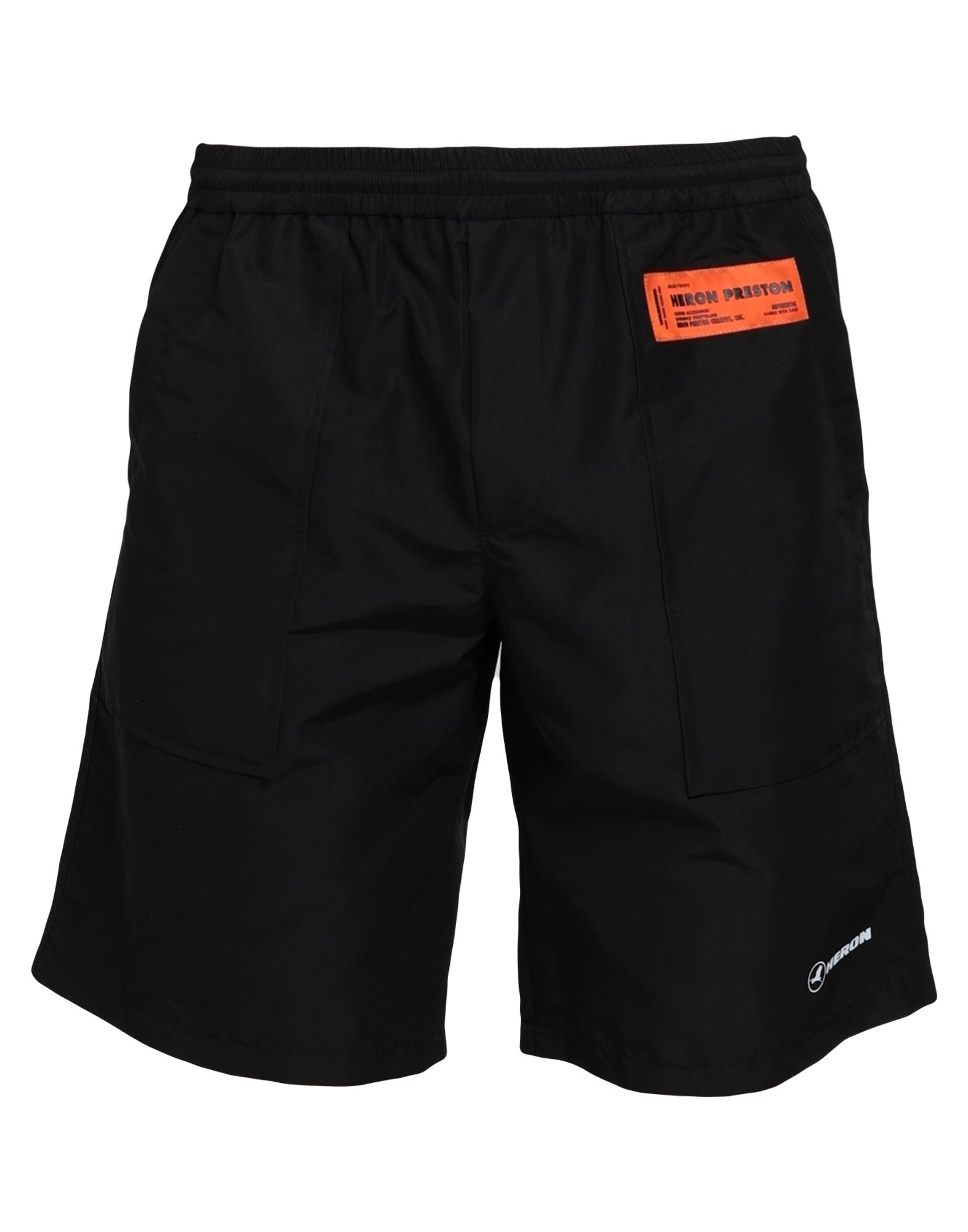 HERON PRESTON Strandhose Herren Schwarz von HERON PRESTON